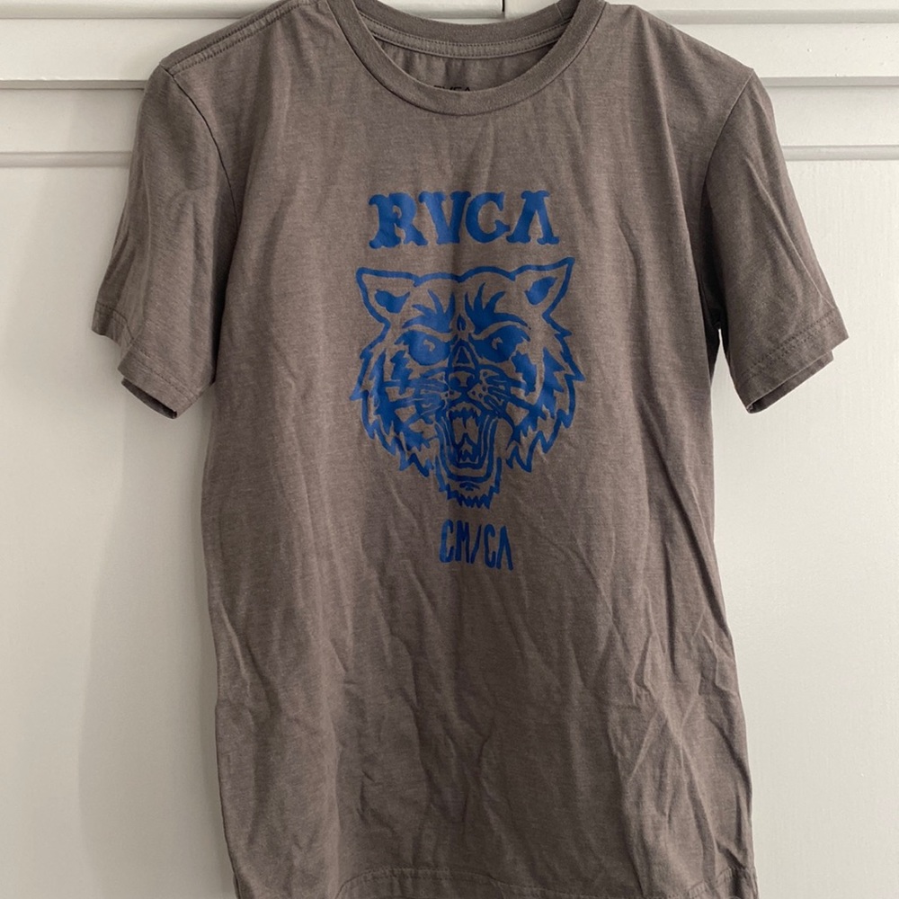 RVCA mens t shirt